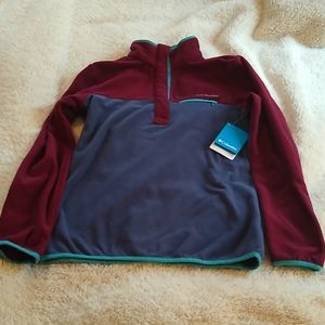 Columbia Fleece Mountainside Pullover